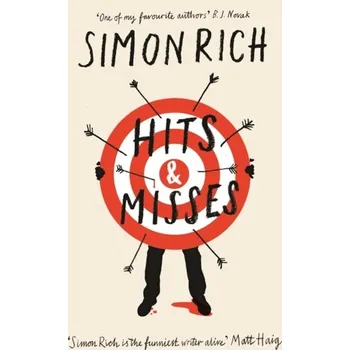 Hits and Misses - Rich, Simon [EN] (2019, Brožovaná, Profile Books)