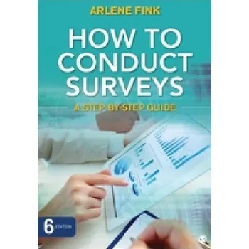 Technika How to Conduct Surveys - Fink, Arlene