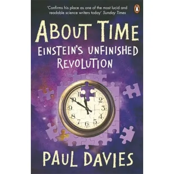 Matematika About Time - Davies Paul