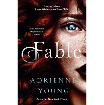 Fable - Adrienne Young [PL] (2023, Brožovaná, Filia)