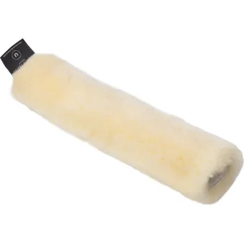 Věšák na sedlo a uzdečku Werner Christ Horse Beránek na nánosník/nátylník Werner Christ Horse, 28 cm, 1 ks, nature