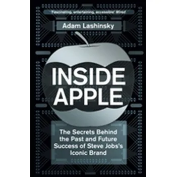 Inside Apple - Adam Lashinsky