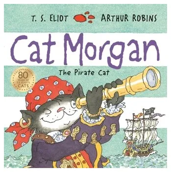 Populárně naučná literatura pro dospělé Cat Morgan - Eliot Lise