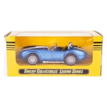 Shelby Cobra Blue