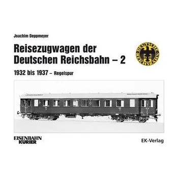 Reisezugwagen der Deutschen Reichsbahn - 2 - Deppmeyer, Joachim