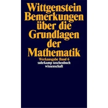 Werkausgabe. Bd.6 - Ludwig Wittgenstein