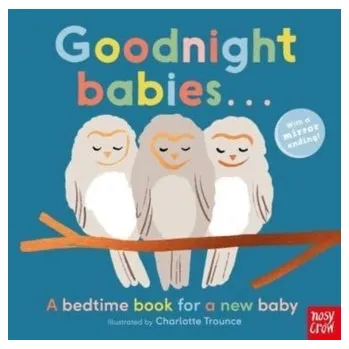 První čtění Goodnight Babies . . .