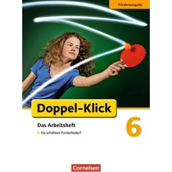 Cizí jazyk 6. Schuljahr, Das Arbeitsheft für erhöhten Förderbedarf