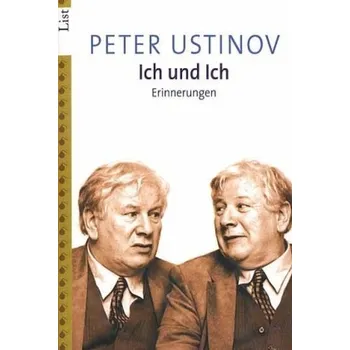 Literární biografie Ich und ich - Ustinov, Peter, Sir