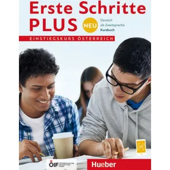 Německý jazyk Erste Schritte plus Neu Einstiegskurs - Kursbuch, Ausgabe Österreich - Niebisch, Daniela