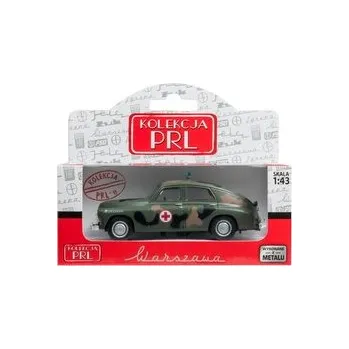 Kolekcja PRL-u Warszawa M-20 Sanitarka Wojskowa