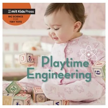 Kniha Playtime Engineering - WonderLab Group; Esbaum, Jill