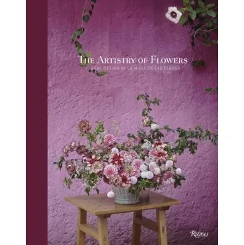 The Artistry of Flowers - Salazar, Maria Gabriela