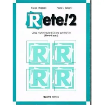 Rete! 2. Libro di casa + cd audio