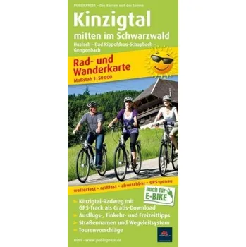 Kinzigtal mitten im Schwarzwald