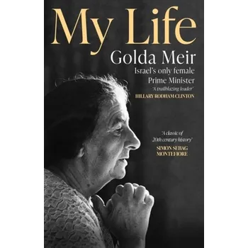 Cestování My Life - Meir, Golda