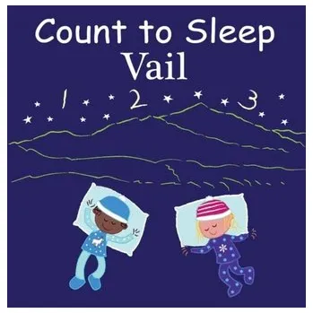 První čtění Count to Sleep Vail - Gamble, Adam; Jasper, Mark