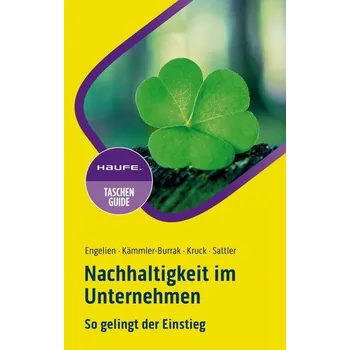 Nachhaltigkeit im Unternehmen - Engelien, Andrea