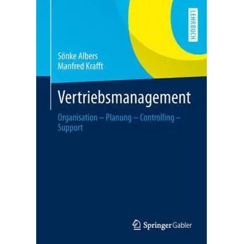 Vertriebsmanagement - Albers, Sönke