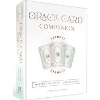 Osobní rozvoj Oracle Card Companion - Maxwell, Victoria