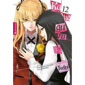 Komiks pro dospělé Kakegurui Twin 12 - Kawamoto, Homura