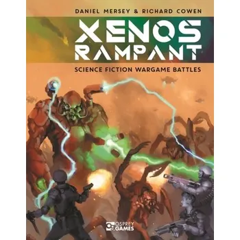 Xenos Rampant - Mersey, Daniel