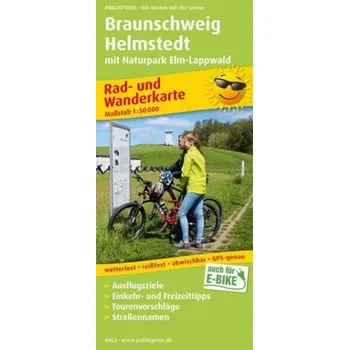 Braunschweig - Helmstedt mit Naturpark Lappwald