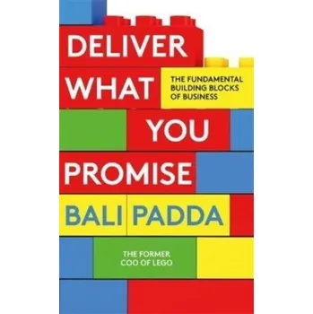 Deliver What You Promise - Padda, Bali