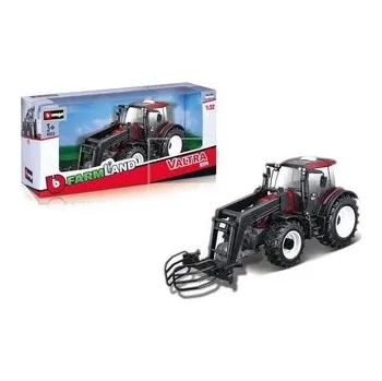 autíčko Valtra N174 z pługiem BBURAGO