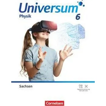 Cizí jazyk Universum Physik 6. Schuljahr. Gymnasium Sachsen - Schulbuch