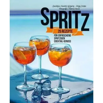 Spritz - Houdré-Grégoire, Sandrine