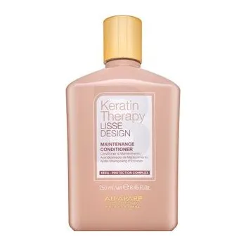 Nestandardní parfém Vlasová kosmetika v naší nabídce nese jména těch nejslavnějších kadeřnických značek. Kondicionéry značky Alfaparf Milano z kolekce Lisse Design Keratin Therapy byly vytvořeny pro všechny typy vlasů speciálně pro ženy. Tento kadeřnický zázrak má objem 250
