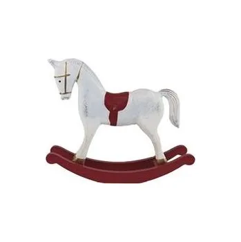 Vánoce Dekorace koník D5682/1