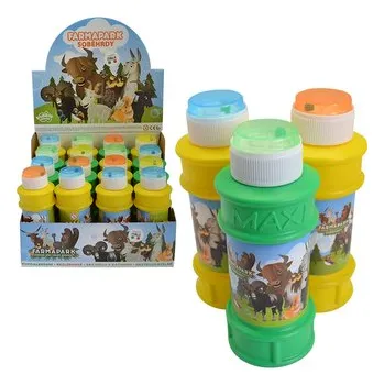 Hra na zahradu SPARKYS - Bublifuk Farmapark 175 ml