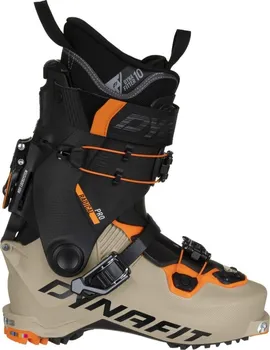 Skialpinistické vybavení Dynafit Radical Pro 2023/24 Khaki/Fluo Orange 275