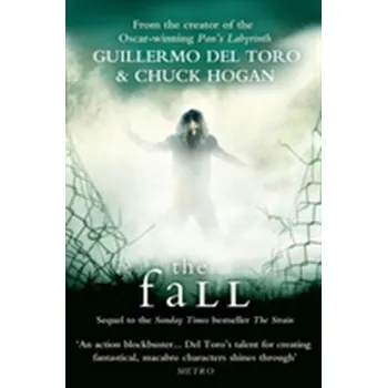 Beletrie pro dospělé The Fall - Gullermo Del Toro