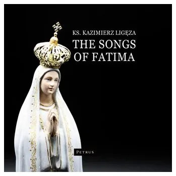 Filmová hudba CD MP3 The songs of Fatima - Kazimierz Ligęza