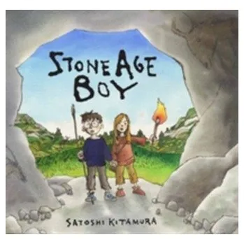 Kniha Stone Age Boy - Kitamura, Satoshi
