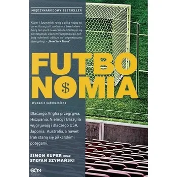 Futbonomia w.3 - Simon Kuper