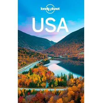Cestování Lonely Planet Reiseführer USA - Greg Ward