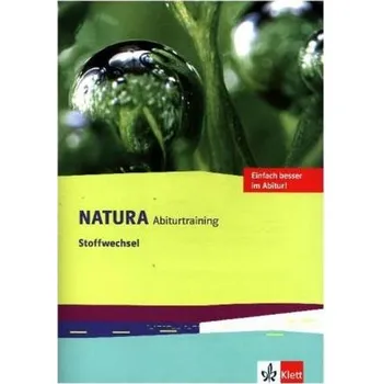 Cizí jazyk Abiturtraining Stoffwechsel