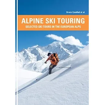 Alpine Ski Touring - Goodlad, Bruce