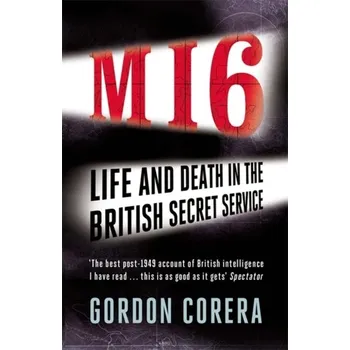 MI6 - Corera Gordon