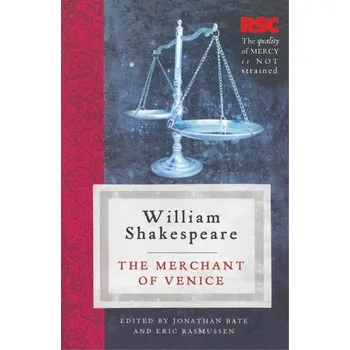 Beletrie pro dospělé The Merchant of Venice - Rasmussen-Bonne, Hans-Eric