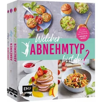 Welcher Abnehmtyp bist du? - Weckerle, Michael