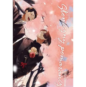 Słoneczny pomarańcz - Abe, Chitose