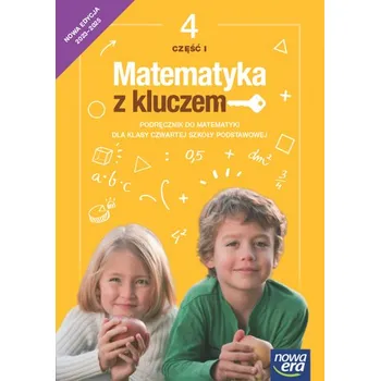 Přírodní věda Matematyka z kluczem NEON podręcznik dla klasy 4 część 1 szkoły podstawowej EDYCJA 2023-2025 - Marcin Braun, Agnieszka Mańkowska, Małgorzata Pas