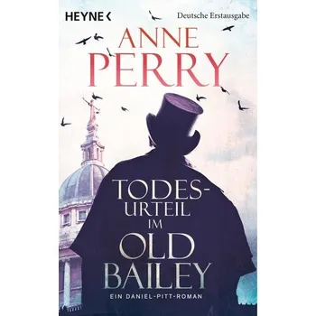 Todesurteil im Old Bailey - Perry, Anne