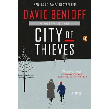 Beletrie pro dospělé City of Thieves - Benioff, David