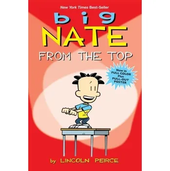 Kniha Big Nate - Lincoln Peirce